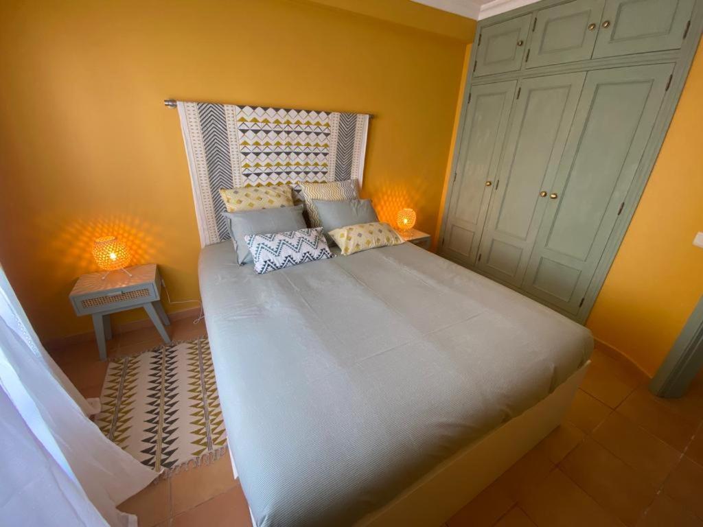Apartamento Santiago Tavira Esterno foto