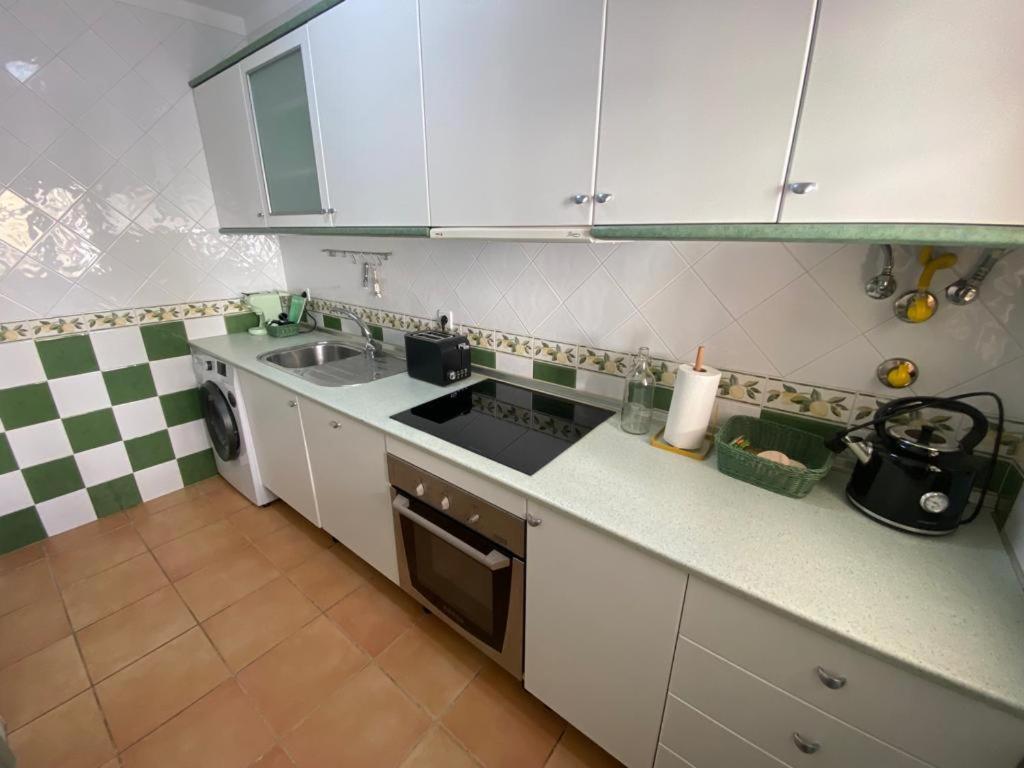 Apartamento Santiago Tavira Esterno foto
