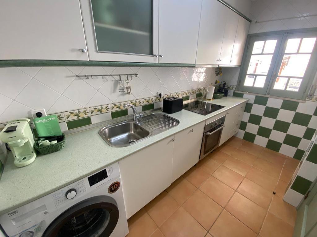 Apartamento Santiago Tavira Esterno foto