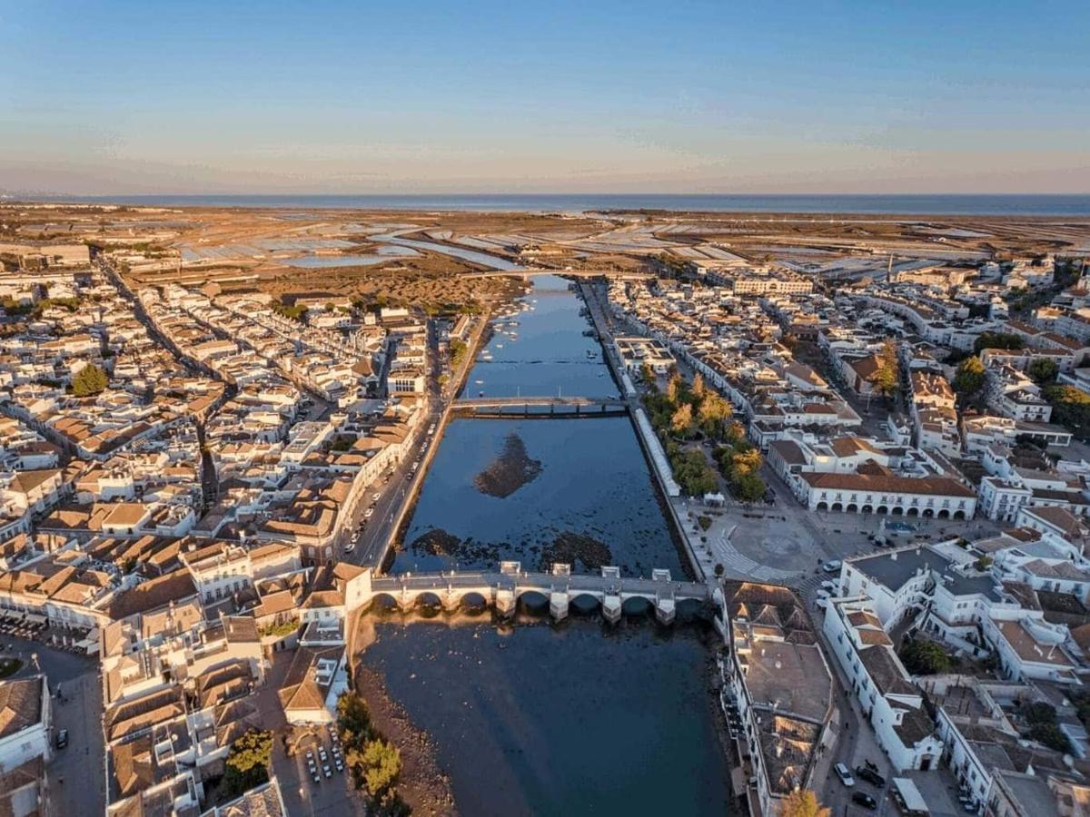 Apartamento Santiago Tavira Esterno foto
