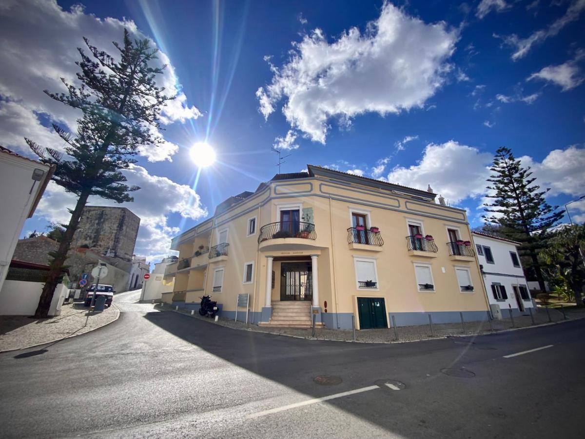 Apartamento Santiago Tavira Esterno foto