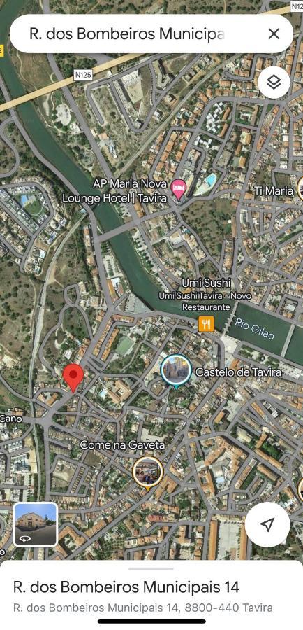 Apartamento Santiago Tavira Esterno foto